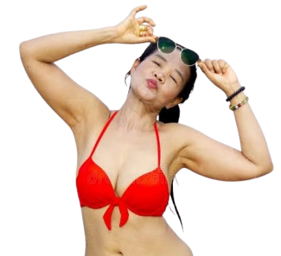 KissAvanta member smiling